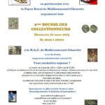 2ème BOURSE DES COLLECTIONNEURS À MAILLERONCOURT CHARETTE Dimanche 26 mars 2023
